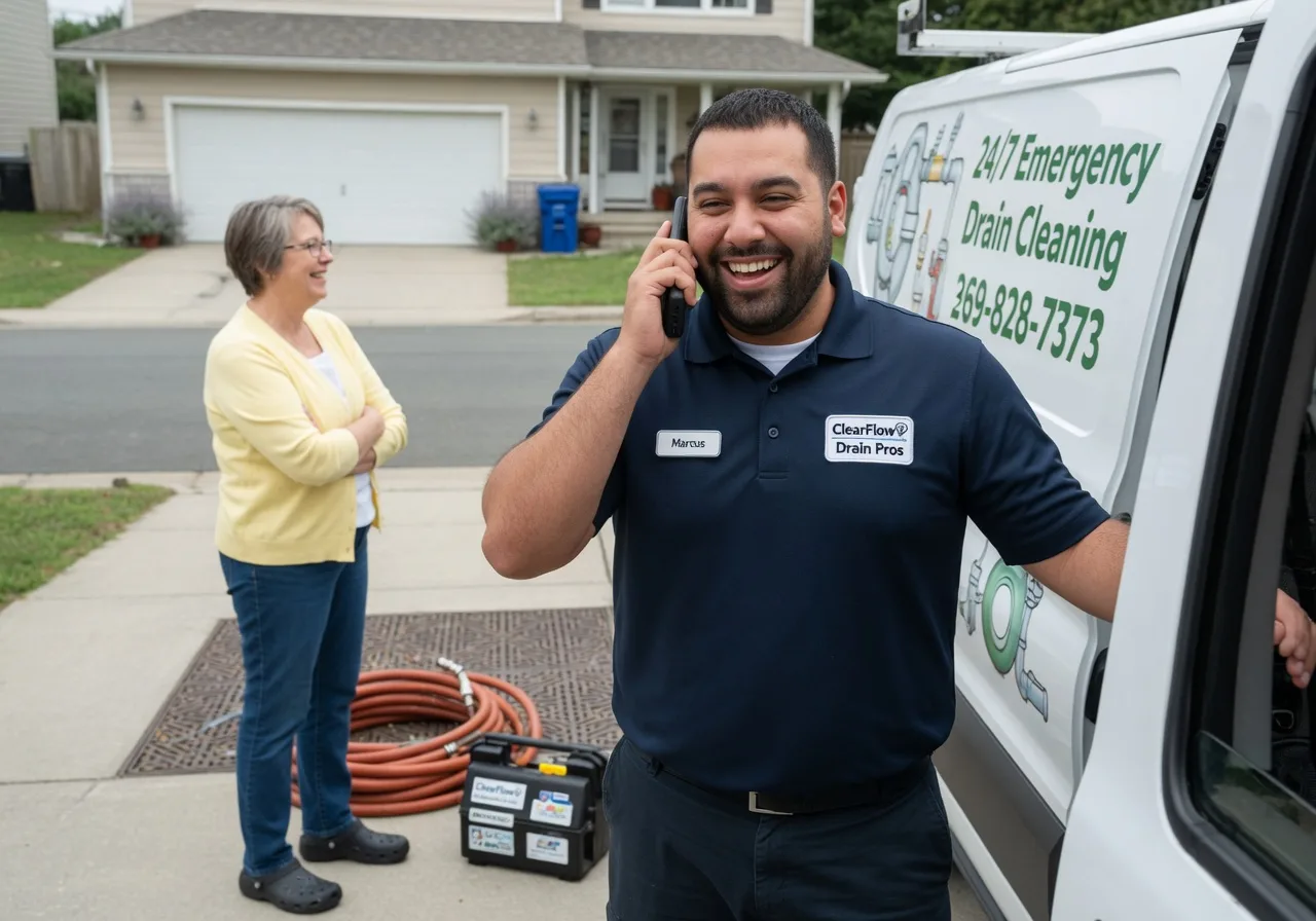 Drain Cleaning in Esmond, IL